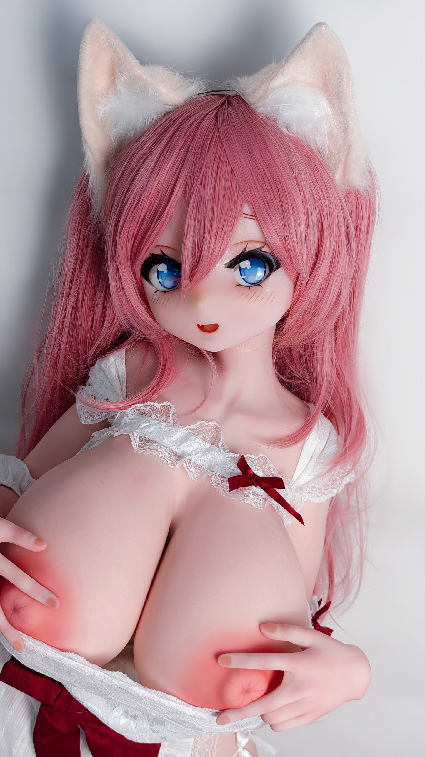 ElsaBabe 130cm Anime Doll TPE Love Doll Adult Toy With Metal Skeleton, Molly by moll