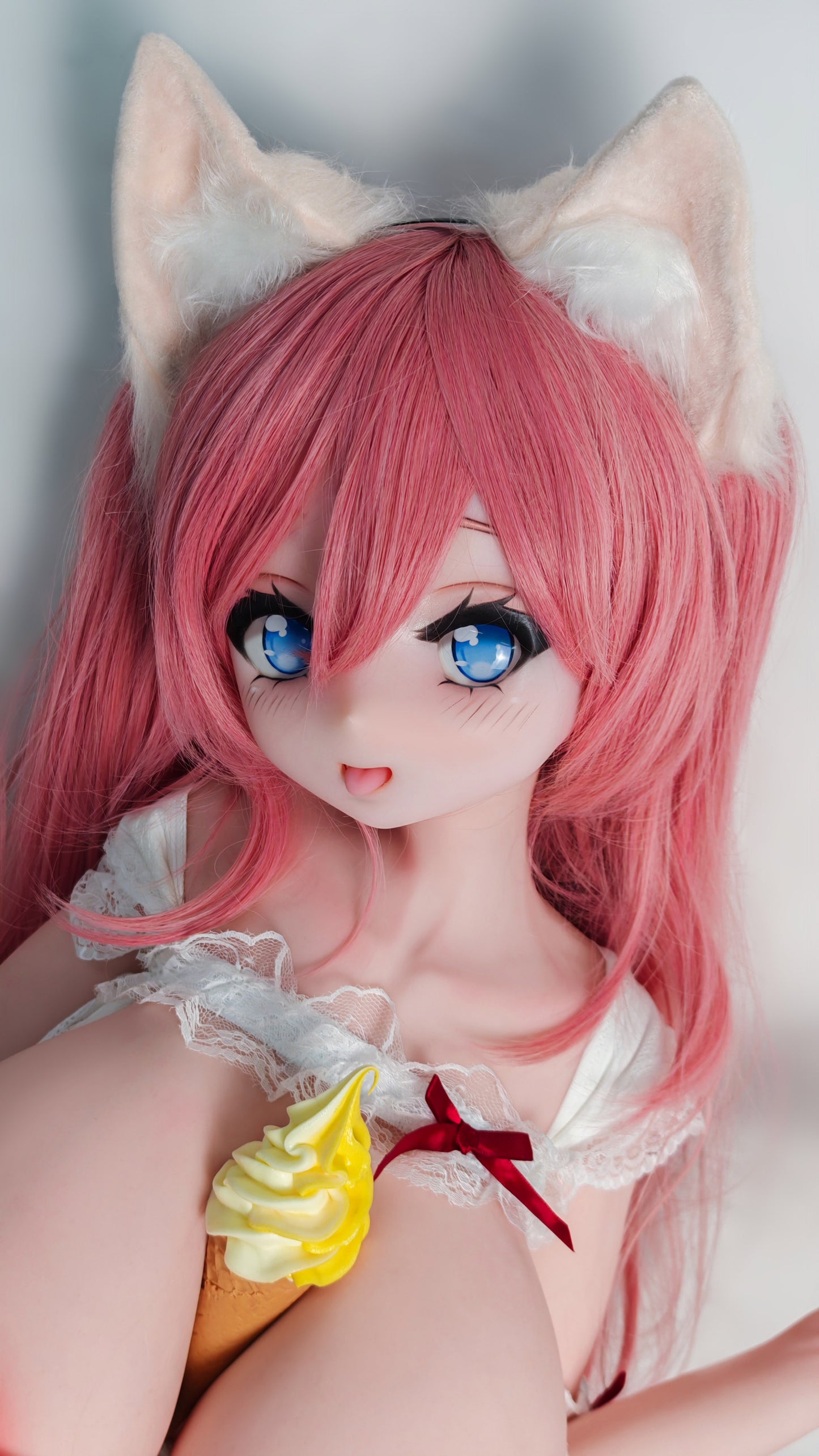 ElsaBabe 130cm Anime Doll TPE Love Doll Adult Toy With Metal Skeleton, Molly by moll