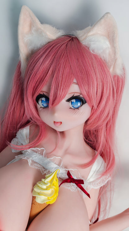 ElsaBabe 130cm Anime Doll TPE Love Doll Adult Toy With Metal Skeleton, Molly by moll