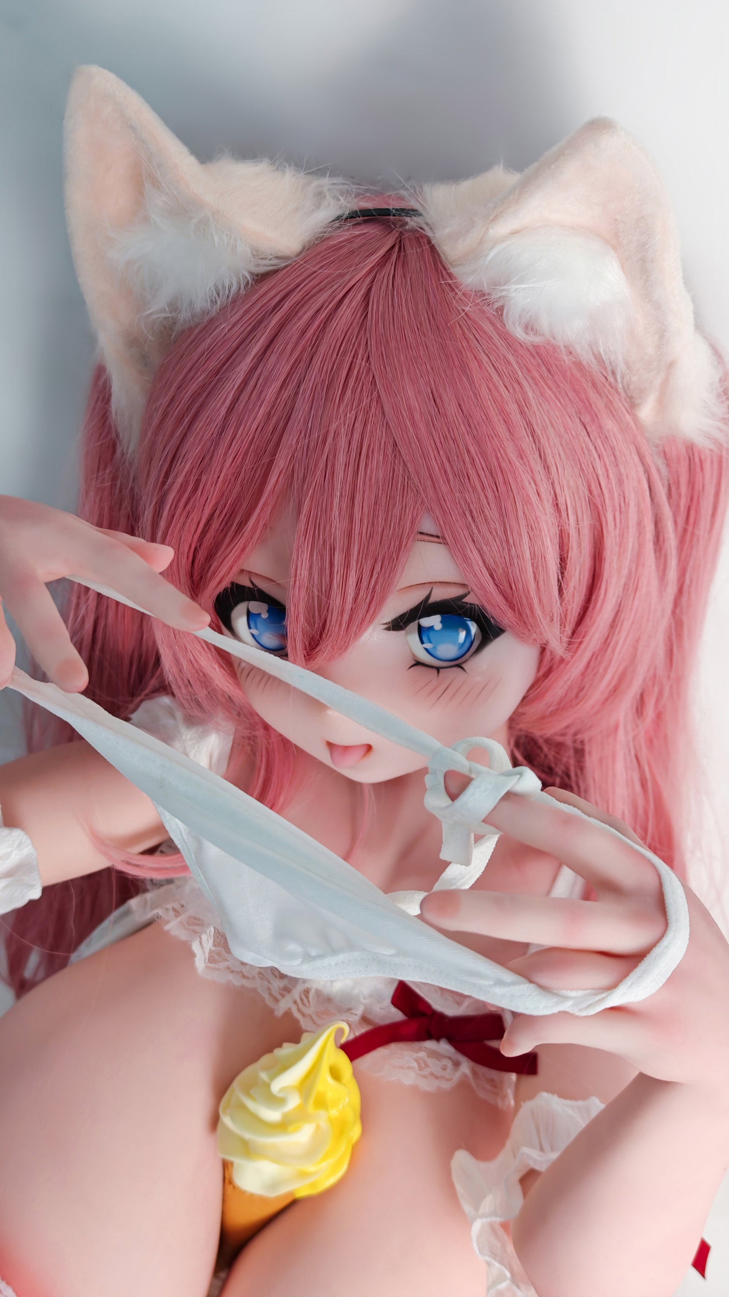 ElsaBabe 130cm Anime Doll TPE Love Doll Adult Toy With Metal Skeleton, Molly by moll