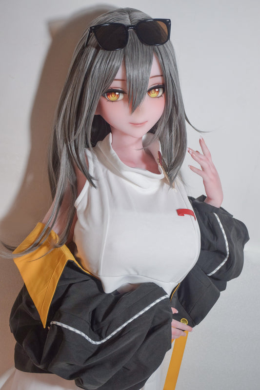 ElsaBabe Love Doll Dress Love Doll Outfit Silicone Love Doll Clothes, Mizuta Nina - A