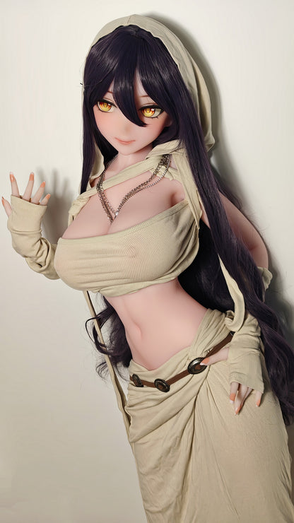 ElsaBabe Love Doll Dress Love Doll Outfit Silicone Love Doll Clothes, Mizuta Nina - F