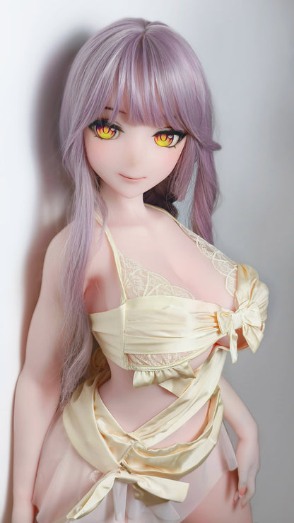 ElsaBabe Love Doll Dress Love Doll Outfit Silicone Love Doll Clothes, Mizuta Nina - H