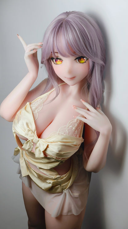 ElsaBabe Love Doll Dress Love Doll Outfit Silicone Love Doll Clothes, Mizuta Nina - H