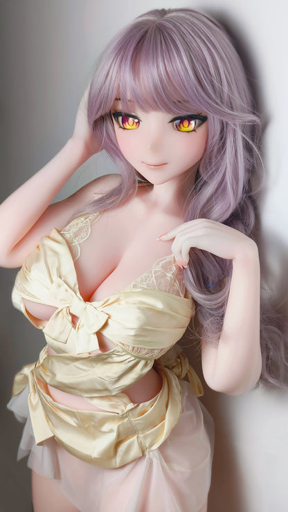 ElsaBabe Love Doll Dress Love Doll Outfit Silicone Love Doll Clothes, Mizuta Nina - H