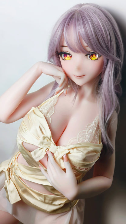 ElsaBabe Love Doll Dress Love Doll Outfit Silicone Love Doll Clothes, Mizuta Nina - H