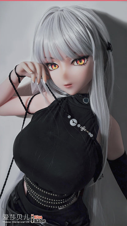 ElsaBabe Love Doll Dress Love Doll Outfit Silicone Love Doll Clothes, Genba Tokiko