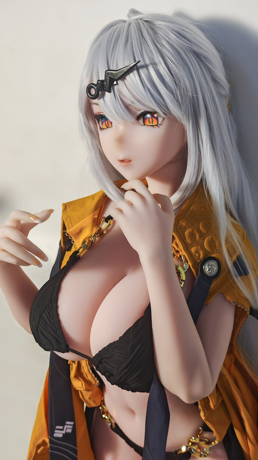 ElsaBabe Love Doll Dress Love Doll Outfit Silicone Love Doll Clothes, Genba Tokiko - B