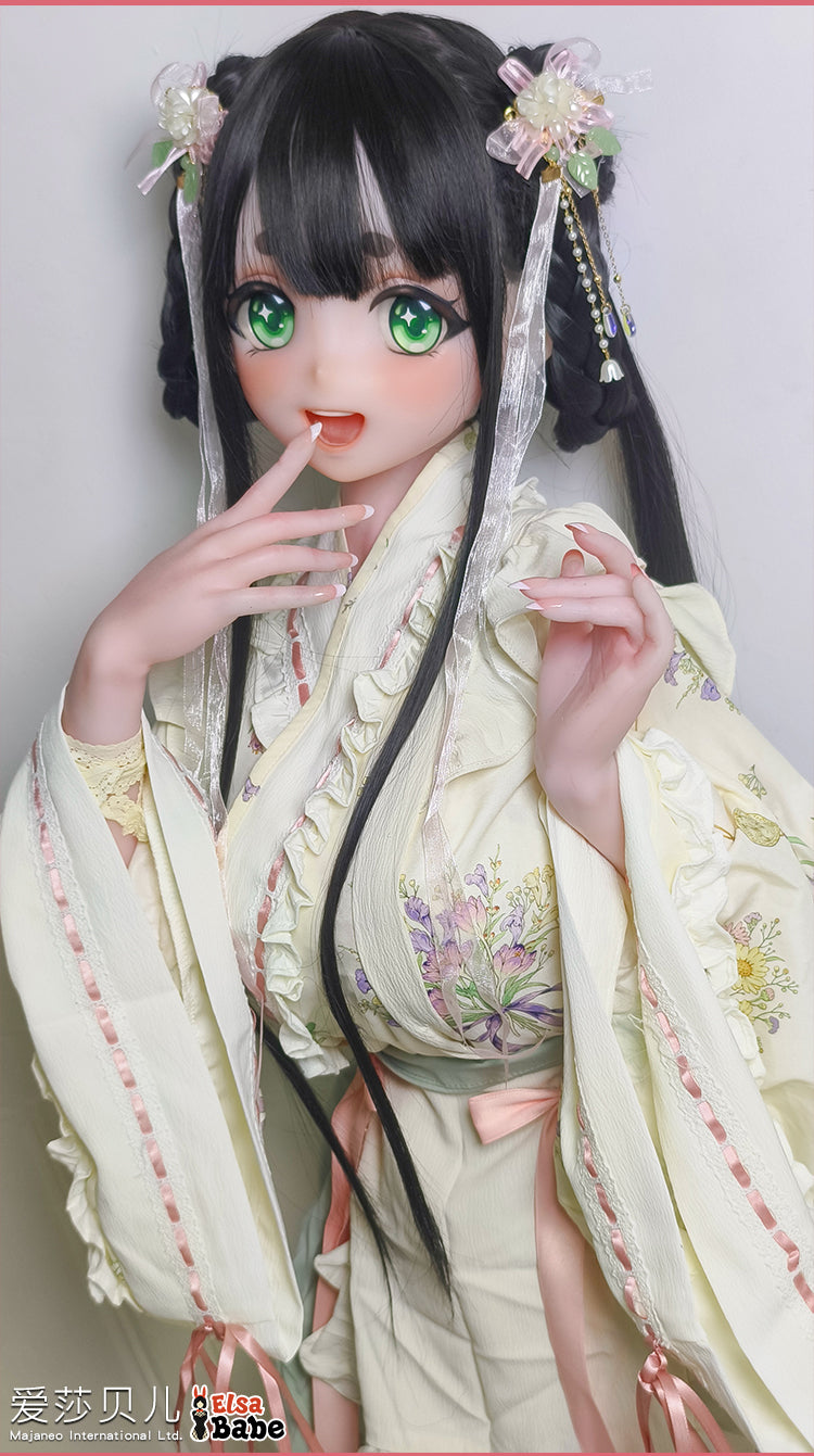 ElsaBabe Love Doll Dress Love Doll Outfit Silicone Love Doll Clothes, Yumeno Ayano