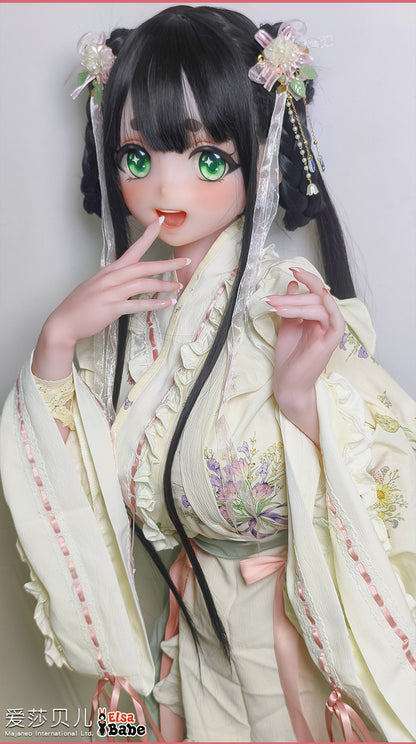 ElsaBabe Love Doll Dress Love Doll Outfit Silicone Love Doll Clothes, Yumeno Ayano
