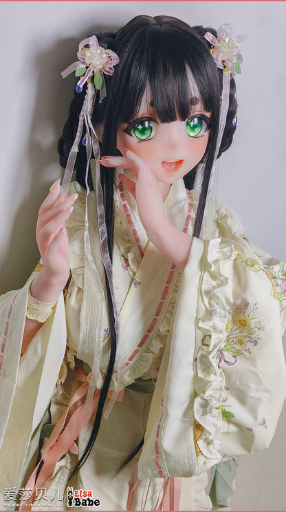 ElsaBabe Love Doll Dress Love Doll Outfit Silicone Love Doll Clothes, Yumeno Ayano