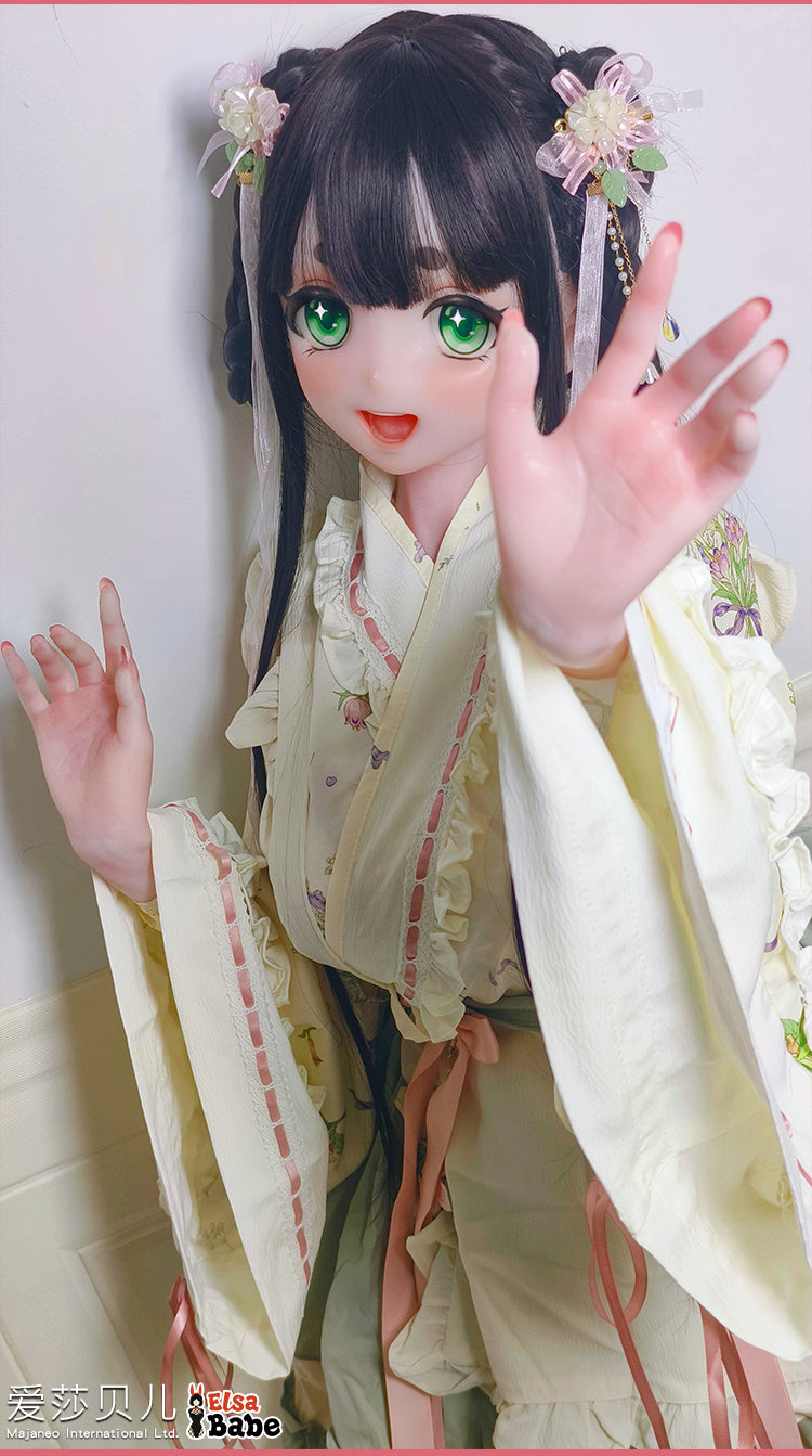 ElsaBabe Love Doll Dress Love Doll Outfit Silicone Love Doll Clothes, Yumeno Ayano