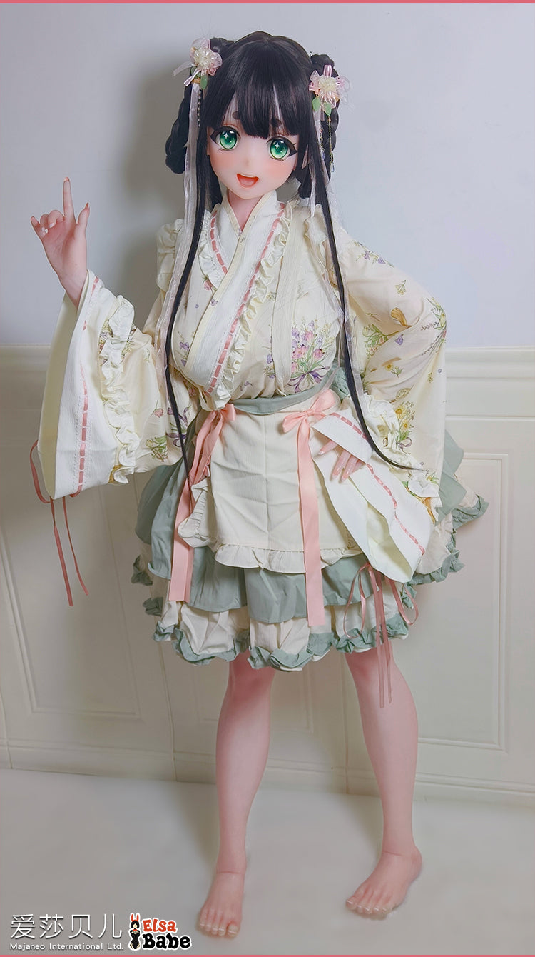 ElsaBabe Love Doll Dress Love Doll Outfit Silicone Love Doll Clothes, Yumeno Ayano