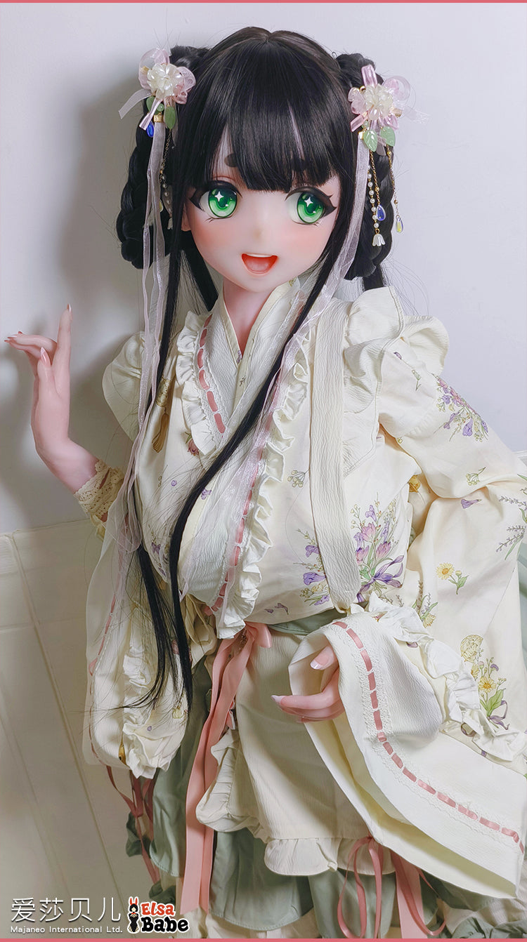 ElsaBabe Love Doll Dress Love Doll Outfit Silicone Love Doll Clothes, Yumeno Ayano