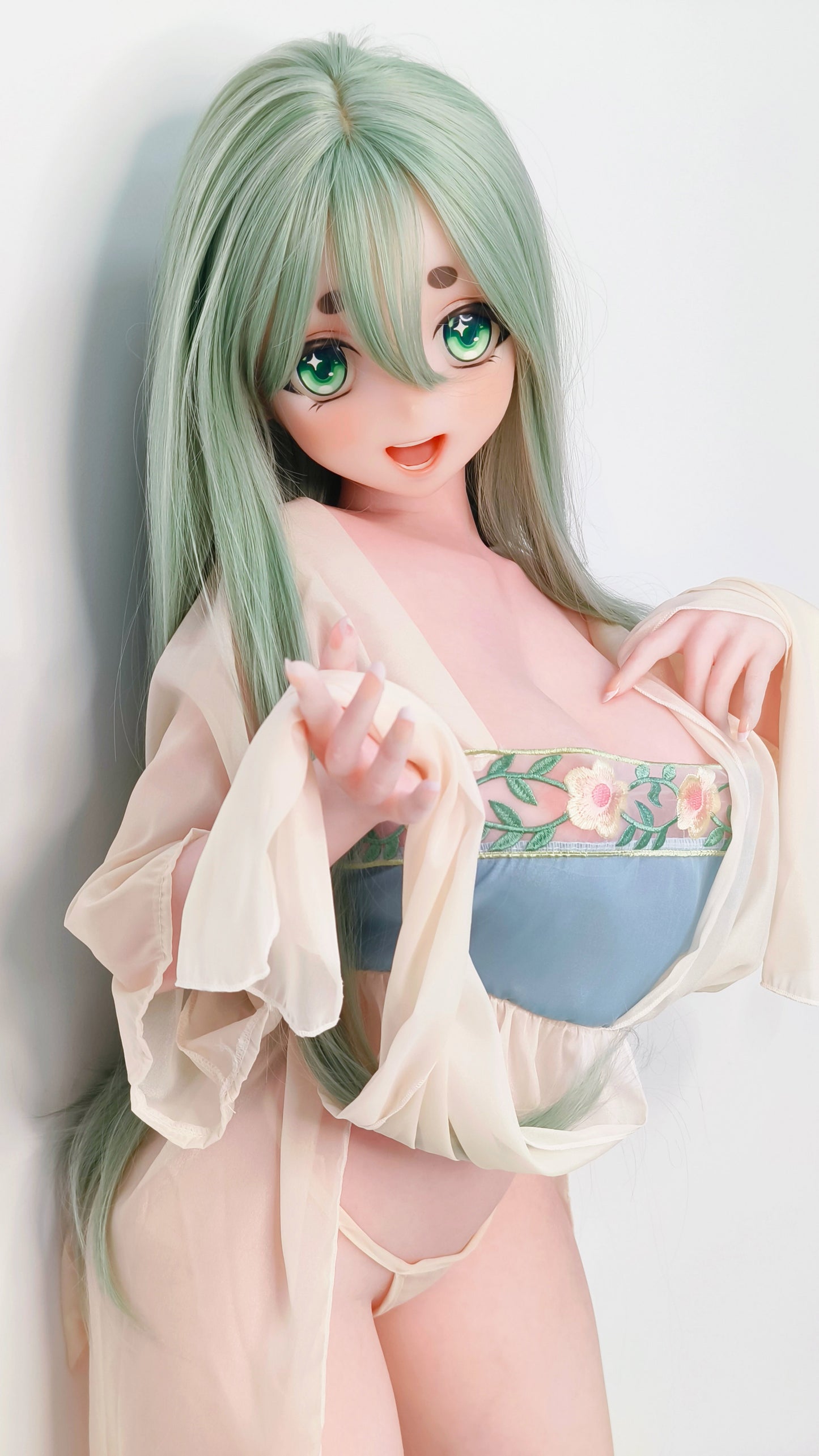 ElsaBabe Love Doll Dress Love Doll Outfit Silicone Love Doll Clothes, Yumeno Ayano - B