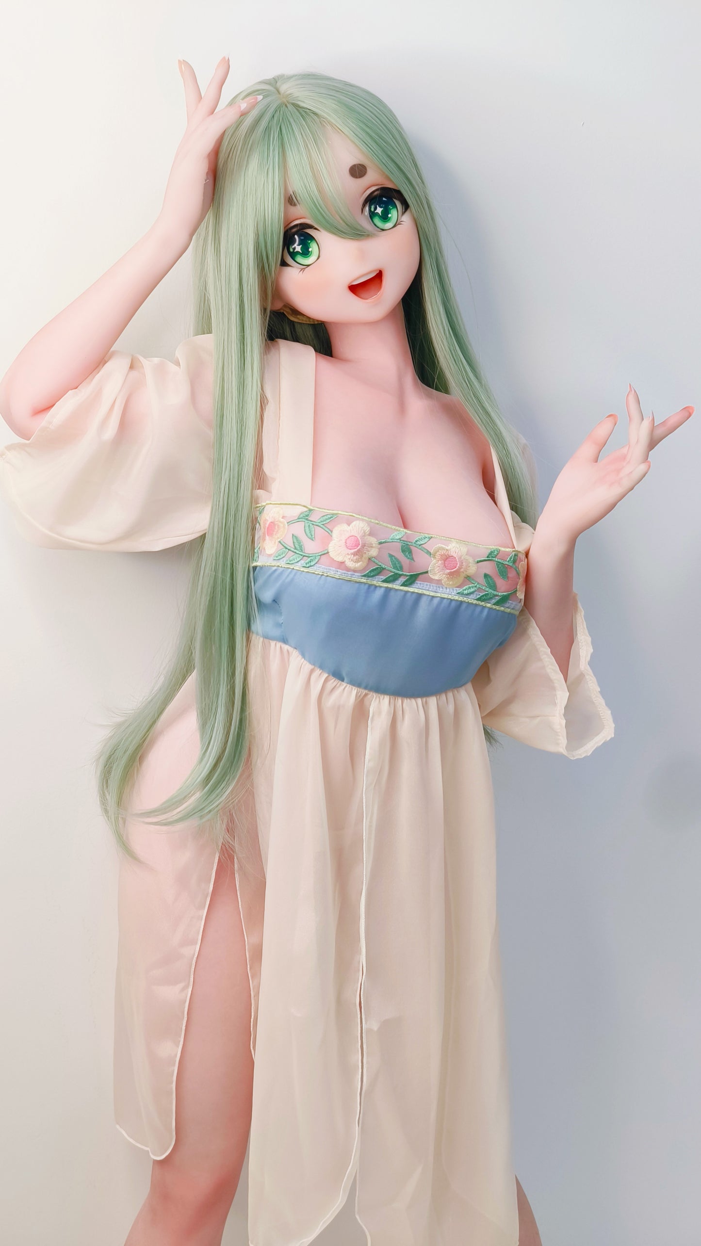 ElsaBabe Love Doll Dress Love Doll Outfit Silicone Love Doll Clothes, Yumeno Ayano - B