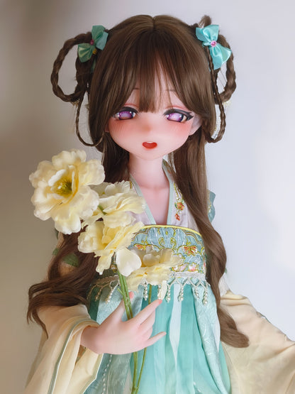 ElsaBabe Love Doll Dress Love Doll Outfit Silicone Love Doll Clothes, Suwabe Haruka - A