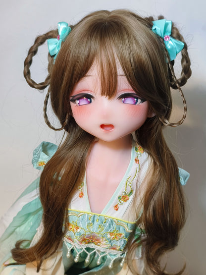 ElsaBabe Love Doll Dress Love Doll Outfit Silicone Love Doll Clothes, Suwabe Haruka - A