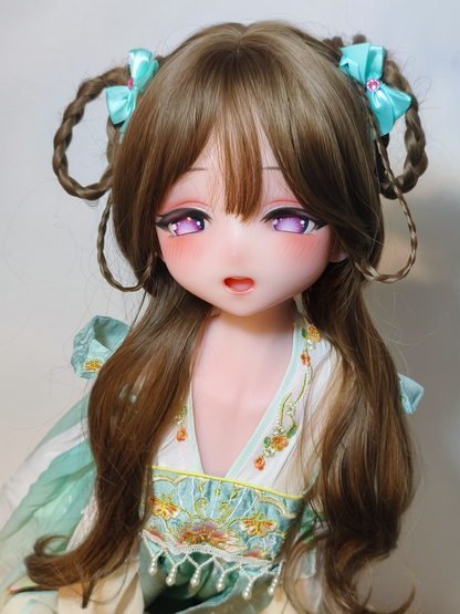 ElsaBabe Love Doll Dress Love Doll Outfit Silicone Love Doll Clothes, Suwabe Haruka - A