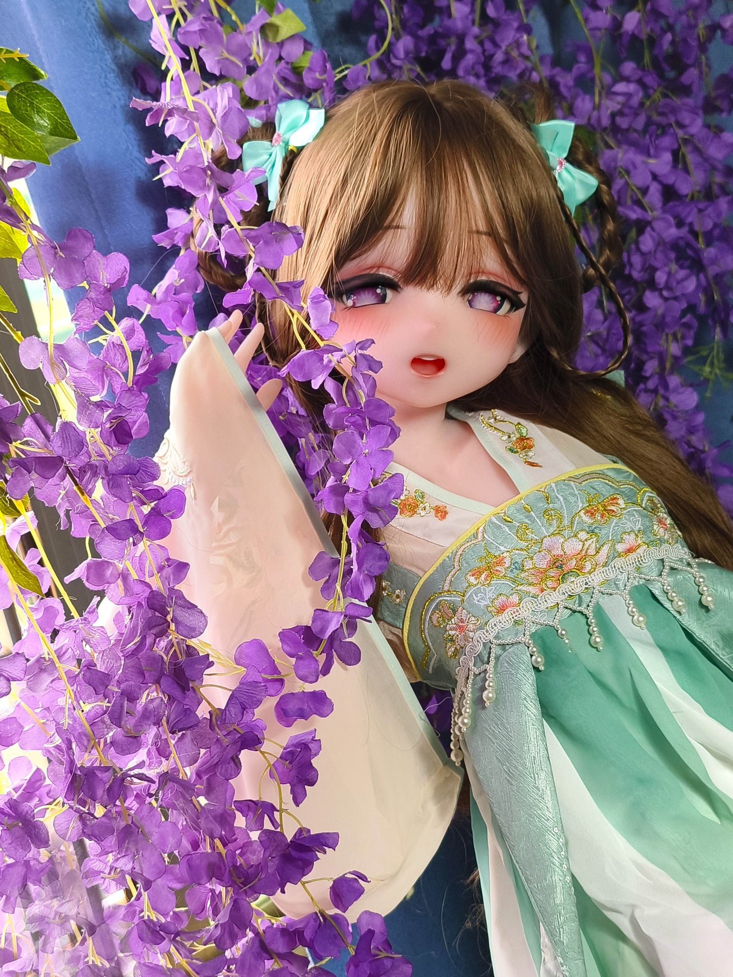 ElsaBabe Love Doll Dress Love Doll Outfit Silicone Love Doll Clothes, Suwabe Haruka - A