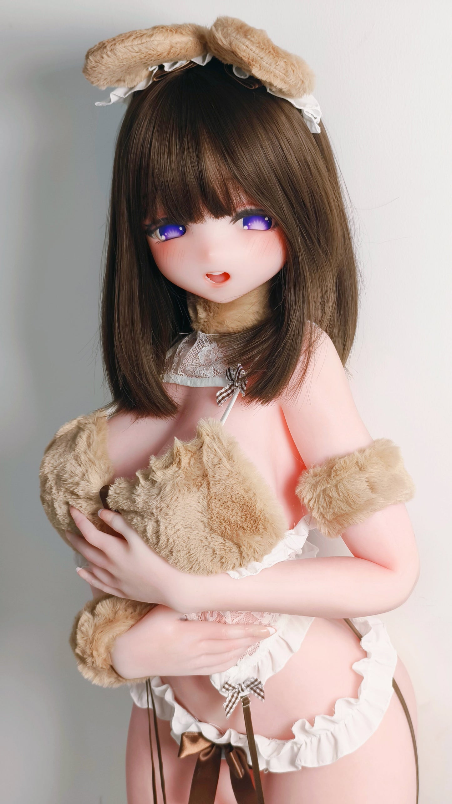 ElsaBabe Love Doll Dress Love Doll Outfit Silicone Love Doll Clothes, Suwabe Haruka - E