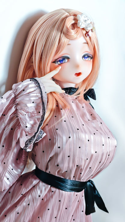 ElsaBabe Love Doll Dress Love Doll Outfit Silicone Love Doll Clothes, Suwabe Haruka - H