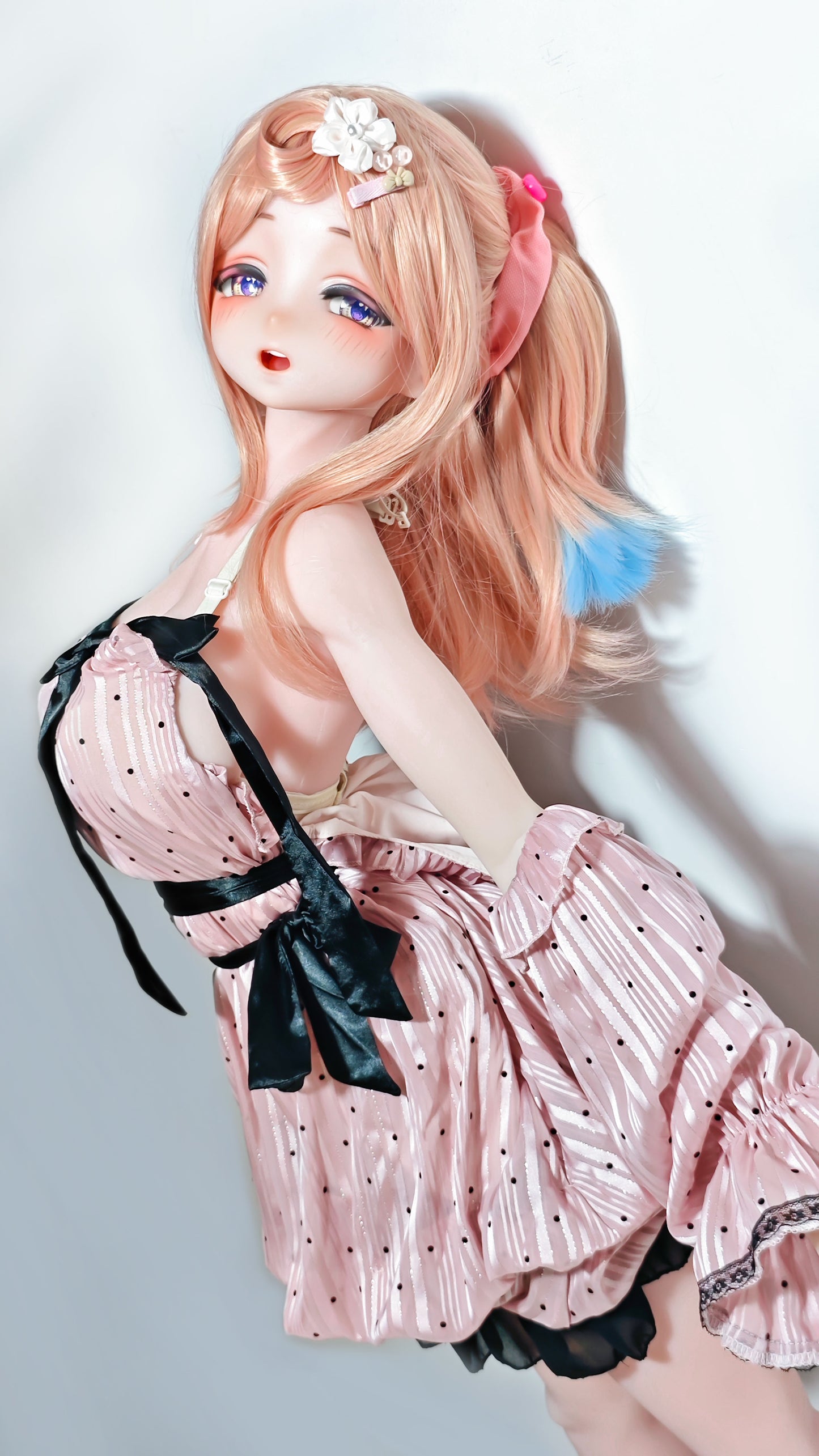 ElsaBabe Love Doll Dress Love Doll Outfit Silicone Love Doll Clothes, Suwabe Haruka - H