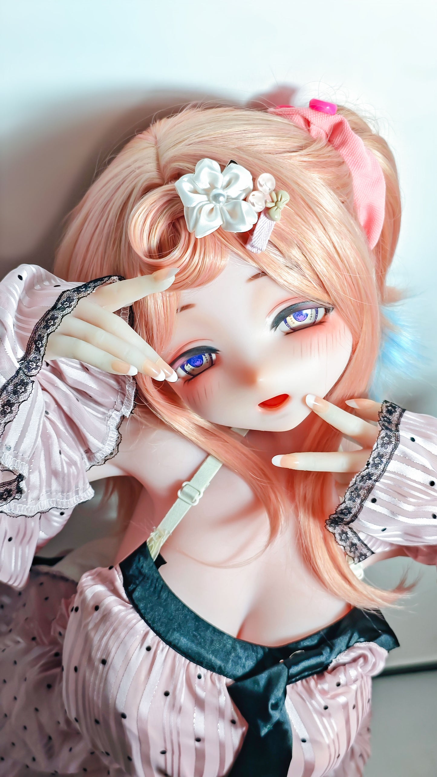 ElsaBabe Love Doll Dress Love Doll Outfit Silicone Love Doll Clothes, Suwabe Haruka - H