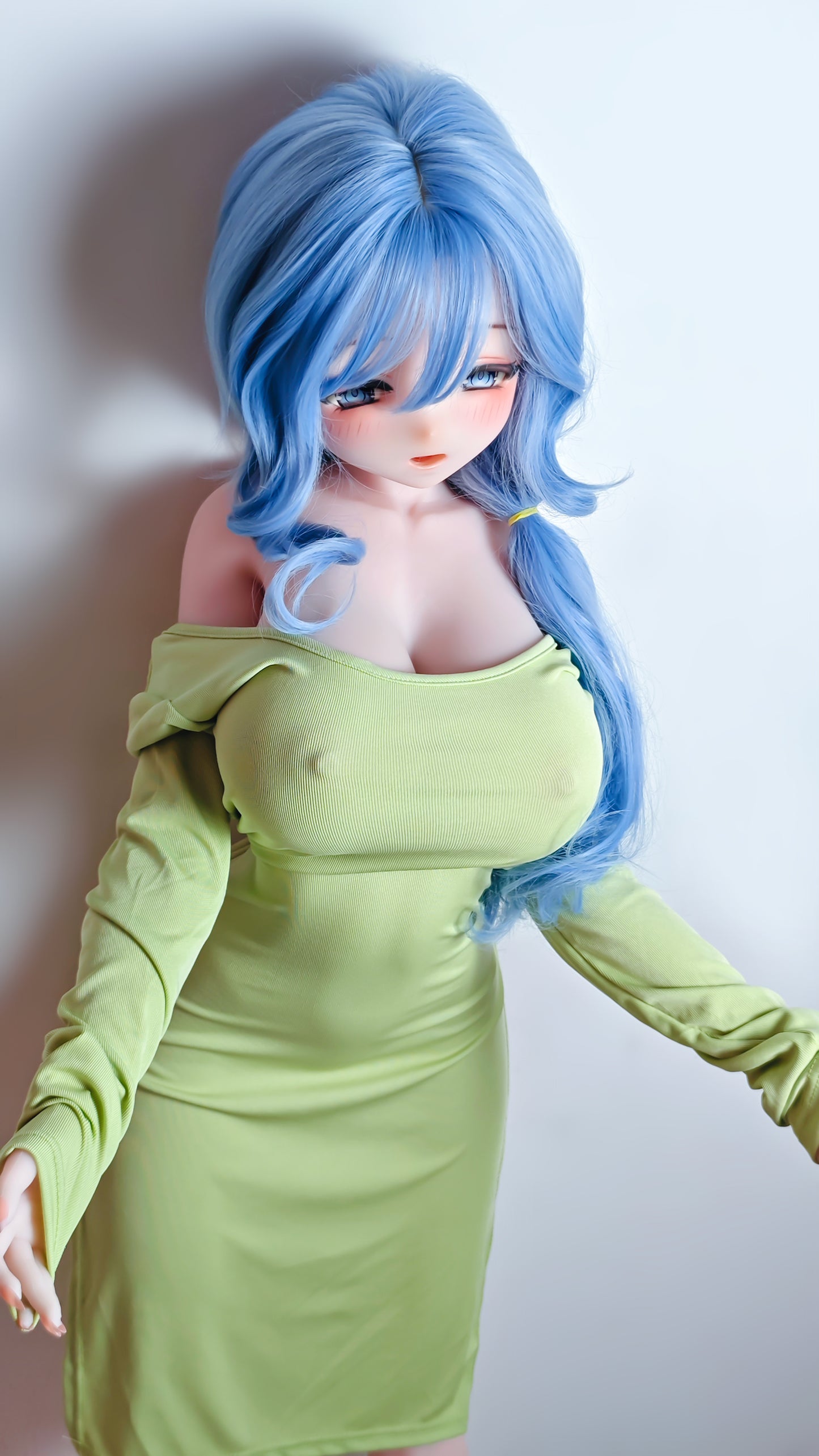 ElsaBabe Love Doll Dress Love Doll Outfit Silicone Love Doll Clothes, Suwabe Haruka - J