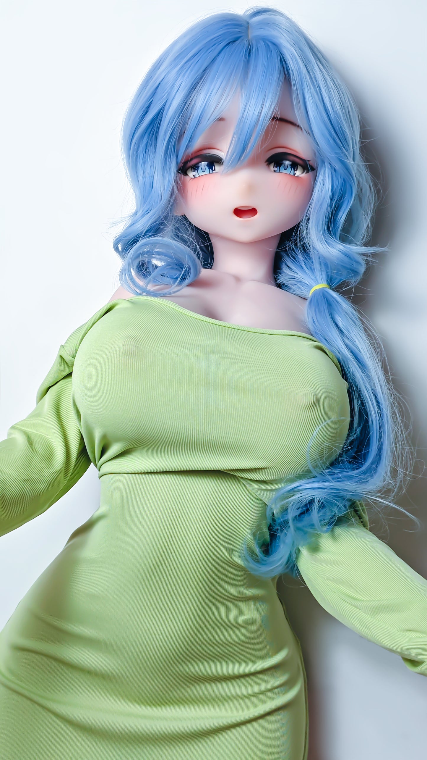 ElsaBabe Love Doll Dress Love Doll Outfit Silicone Love Doll Clothes, Suwabe Haruka - J
