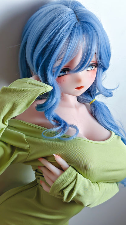 ElsaBabe Love Doll Dress Love Doll Outfit Silicone Love Doll Clothes, Suwabe Haruka - J