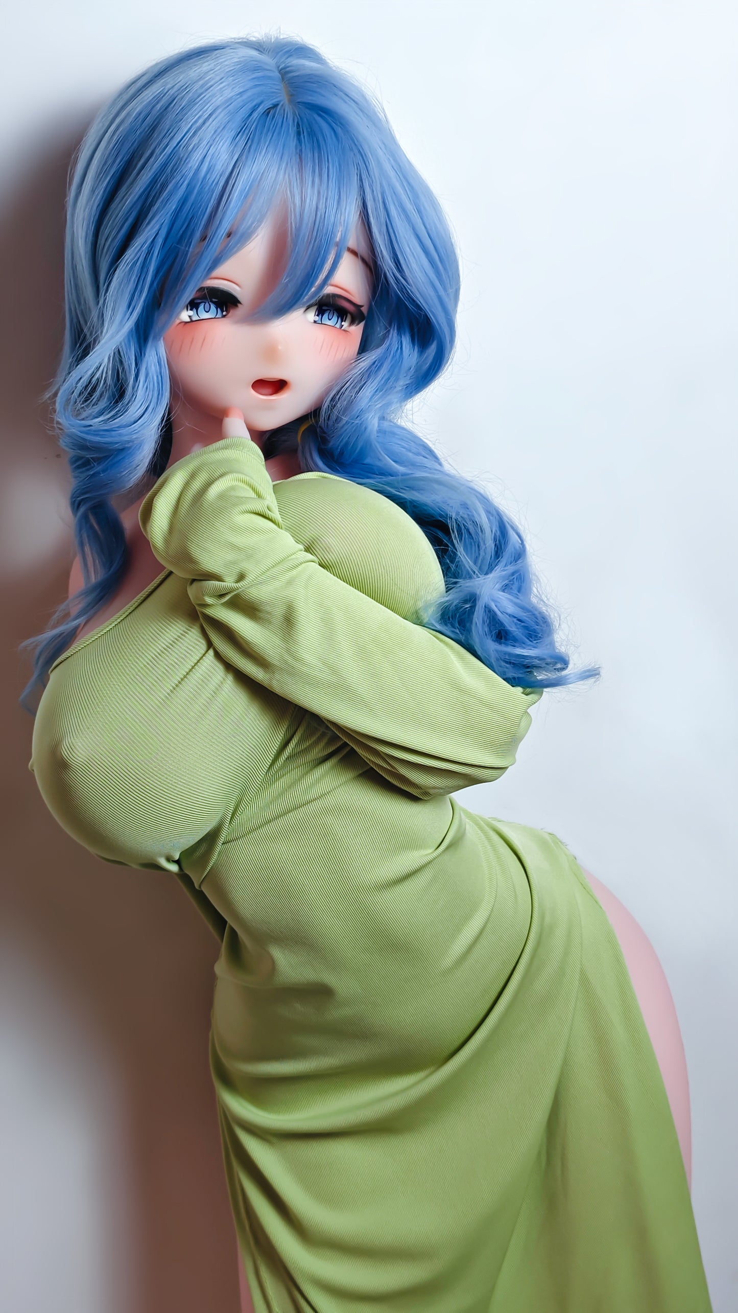 ElsaBabe Love Doll Dress Love Doll Outfit Silicone Love Doll Clothes, Suwabe Haruka - J