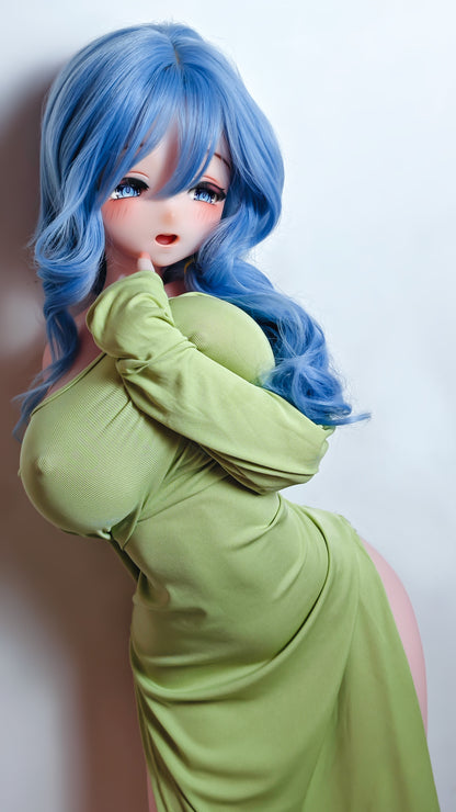 ElsaBabe Love Doll Dress Love Doll Outfit Silicone Love Doll Clothes, Suwabe Haruka - J
