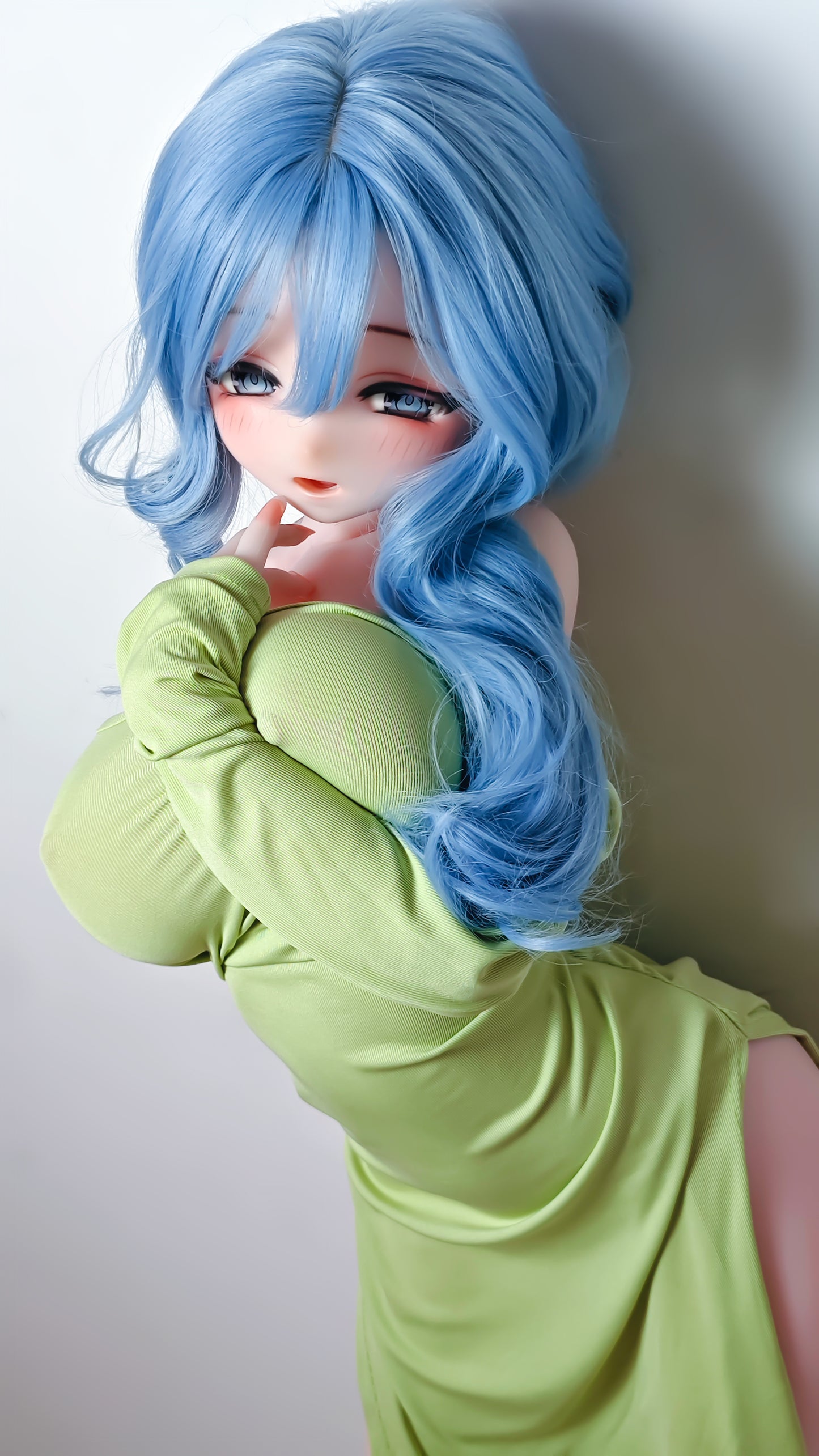 ElsaBabe Love Doll Dress Love Doll Outfit Silicone Love Doll Clothes, Suwabe Haruka - J