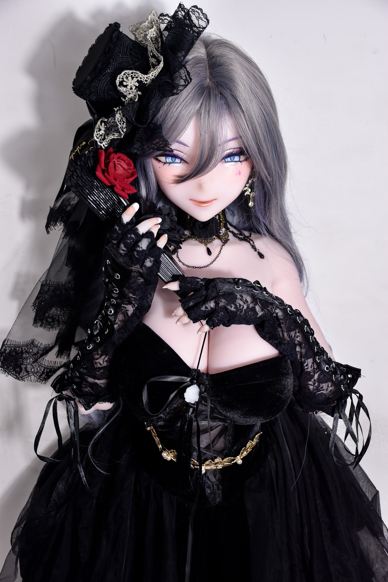 ElsaBabe Love Doll Dress Love Doll Outfit Silicone Love Doll Clothes, Miyashiro Chiharu