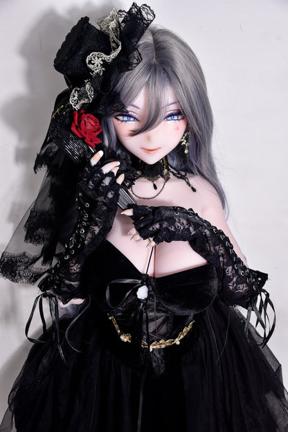 ElsaBabe Love Doll Dress Love Doll Outfit Silicone Love Doll Clothes, Miyashiro Chiharu
