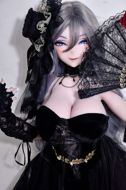 ElsaBabe Love Doll Dress Love Doll Outfit Silicone Love Doll Clothes, Miyashiro Chiharu
