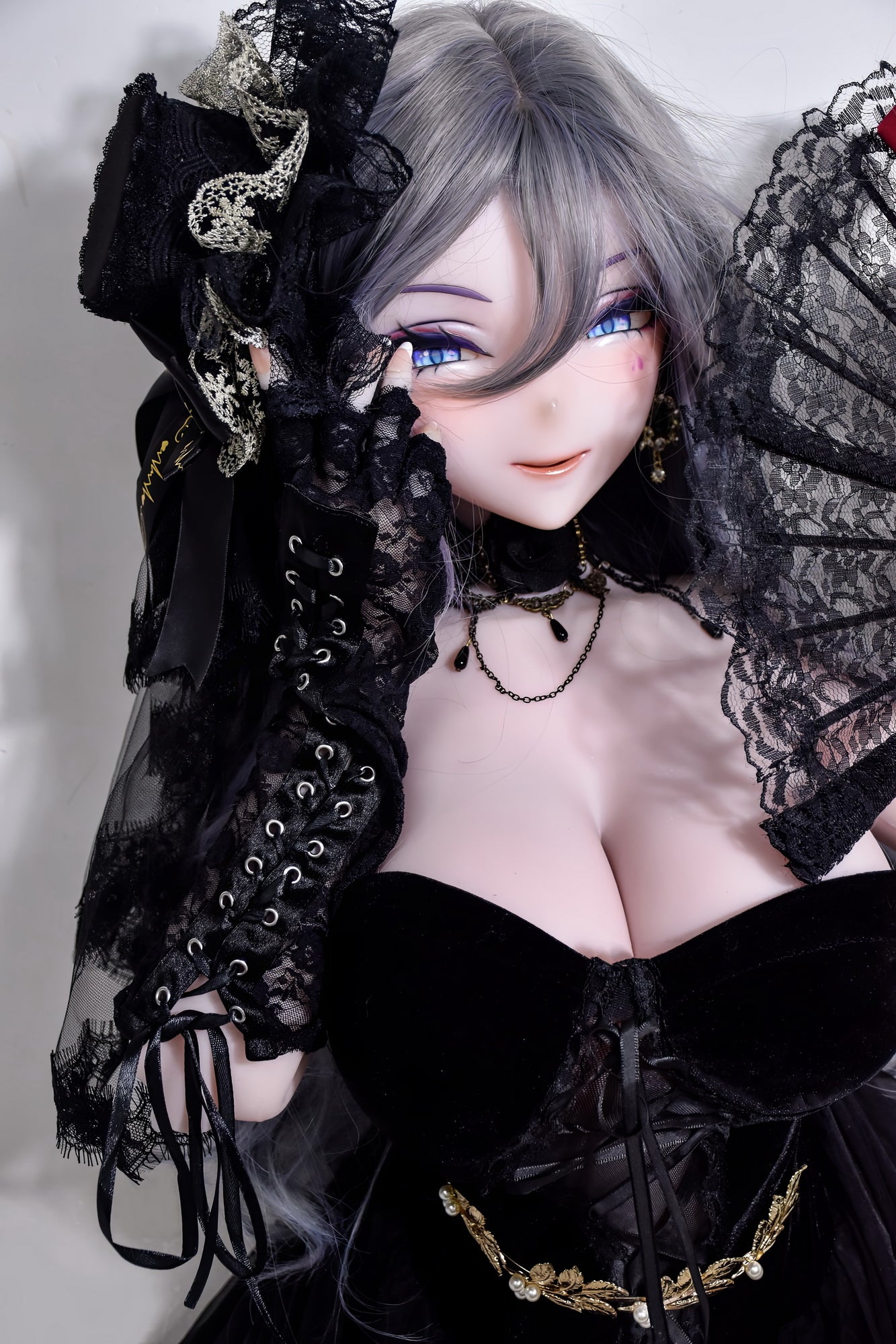 ElsaBabe Love Doll Dress Love Doll Outfit Silicone Love Doll Clothes, Miyashiro Chiharu