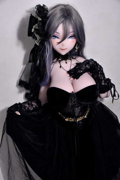 ElsaBabe Love Doll Dress Love Doll Outfit Silicone Love Doll Clothes, Miyashiro Chiharu