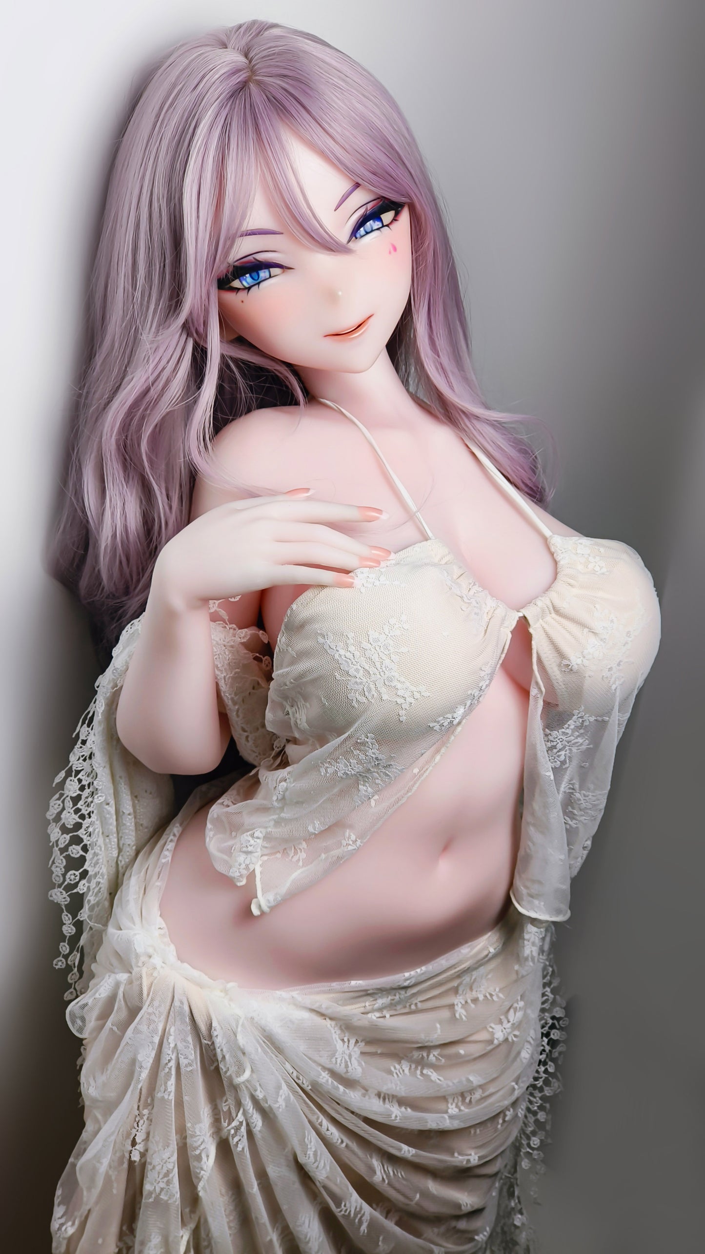 ElsaBabe Love Doll Dress Love Doll Outfit Silicone Love Doll Clothes, Miyashiro Chiharu - B