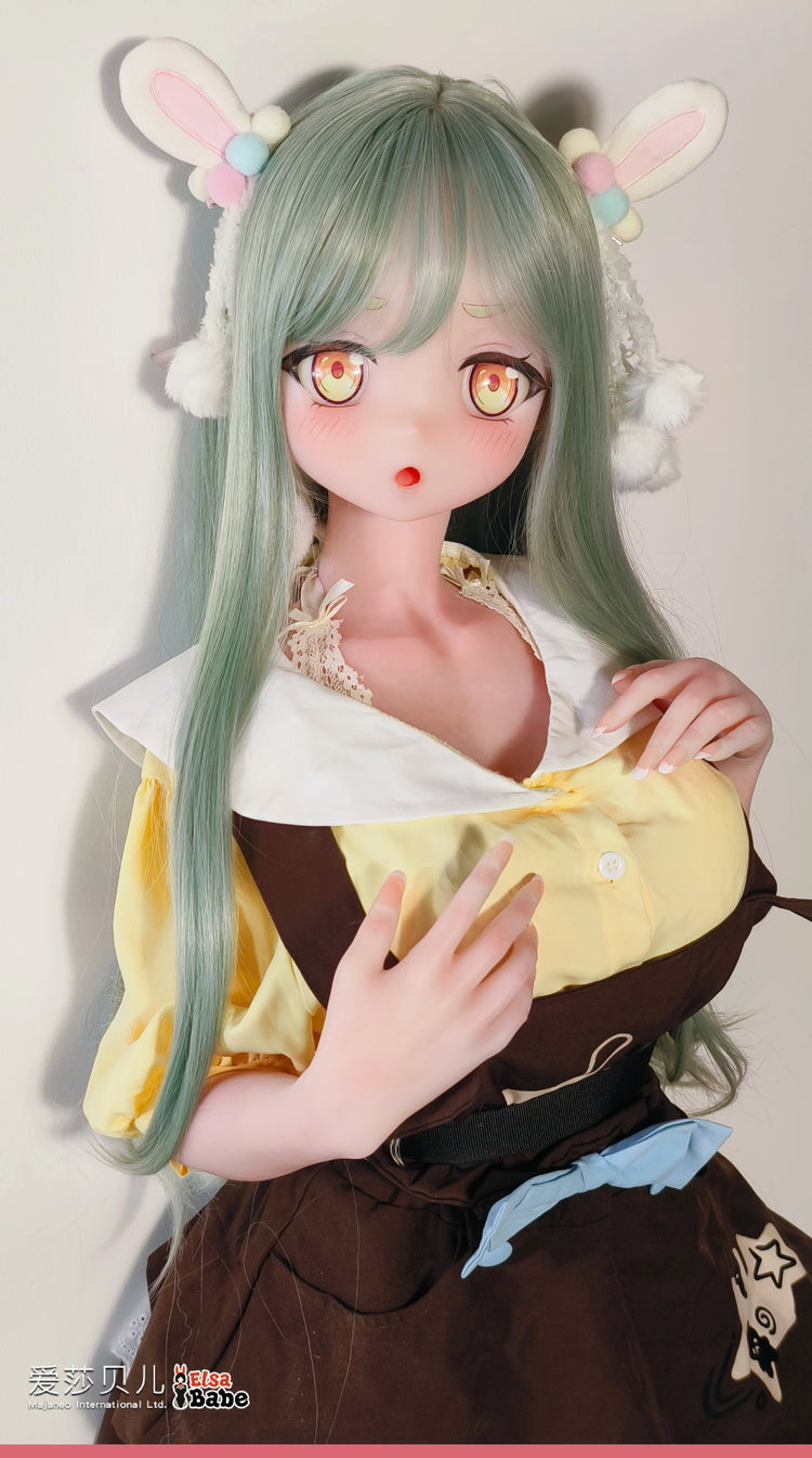 ElsaBabe Love Doll Dress Love Doll Outfit Silicone Love Doll Clothes, Momoi Mitsuyo
