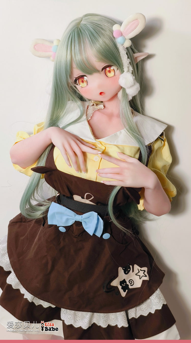 ElsaBabe Love Doll Dress Love Doll Outfit Silicone Love Doll Clothes, Momoi Mitsuyo