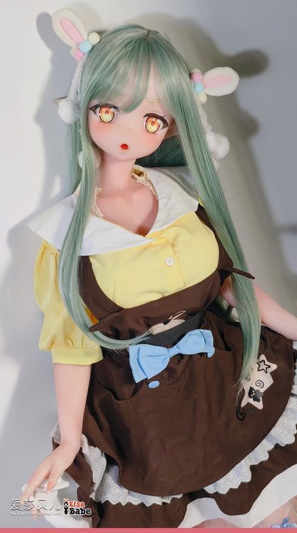 ElsaBabe Love Doll Dress Love Doll Outfit Silicone Love Doll Clothes, Momoi Mitsuyo