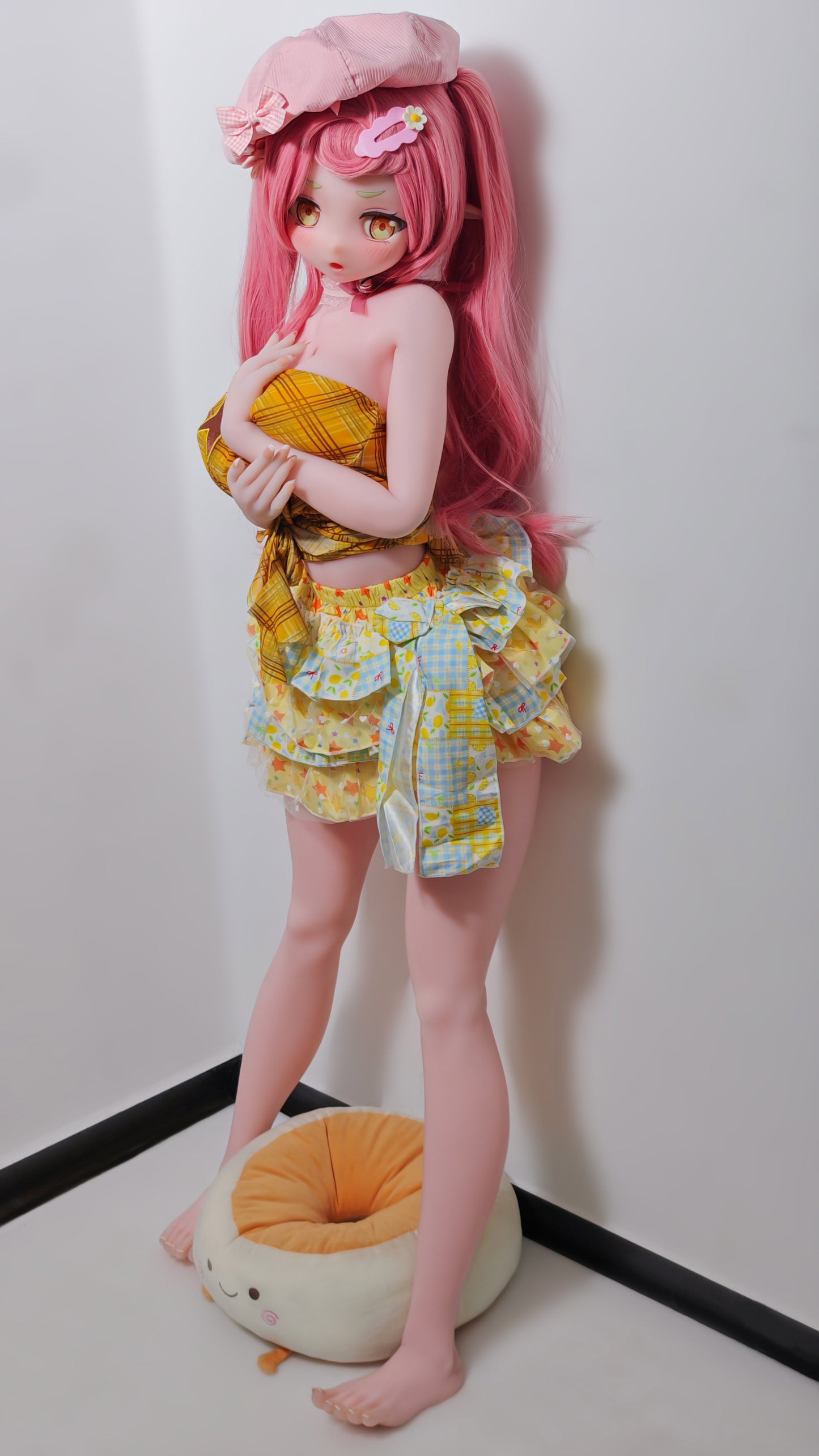 ElsaBabe Love Doll Dress Love Doll Outfit Silicone Love Doll Clothes, Momoi Mitsuyo - B