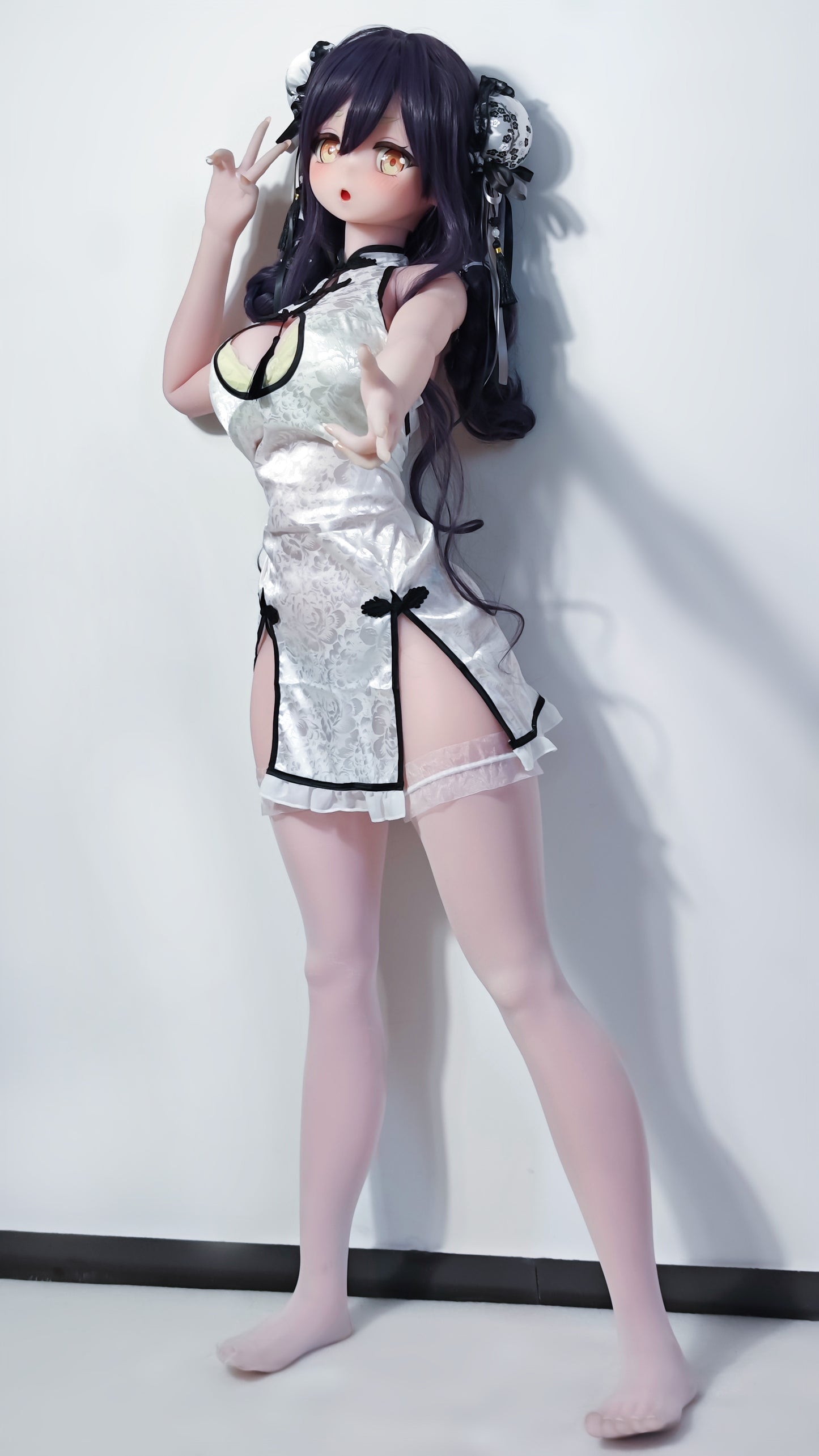 ElsaBabe Love Doll Dress Love Doll Outfit Silicone Love Doll Clothes, Momoi Mitsuyo - F