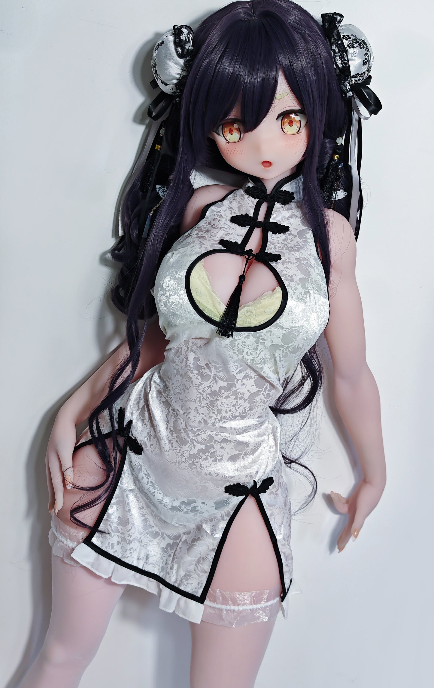 ElsaBabe Love Doll Dress Love Doll Outfit Silicone Love Doll Clothes, Momoi Mitsuyo - F