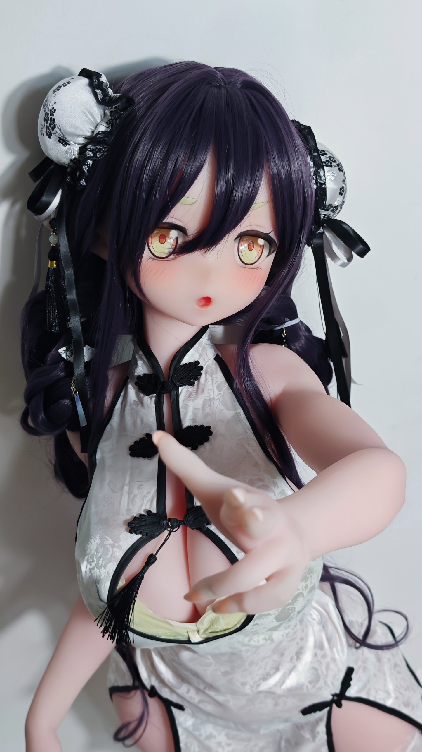 ElsaBabe Love Doll Dress Love Doll Outfit Silicone Love Doll Clothes, Momoi Mitsuyo - F