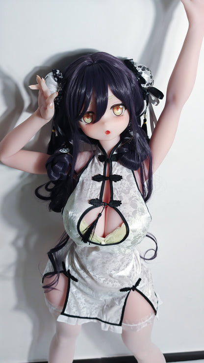 ElsaBabe Love Doll Dress Love Doll Outfit Silicone Love Doll Clothes, Momoi Mitsuyo - F