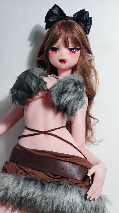 ElsaBabe Love Doll Dress Love Doll Outfit Silicone Love Doll Clothes, Momoi Nozomi - E