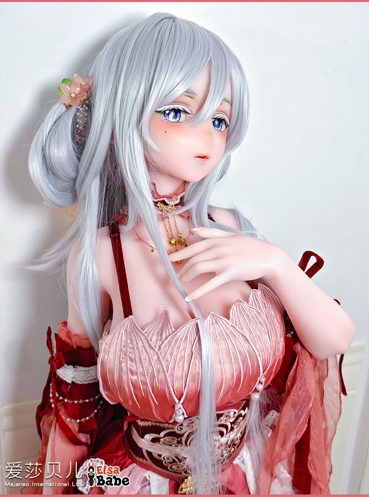 ElsaBabe Love Doll Dress Love Doll Outfit Silicone Love Doll Clothes, Kaneda Shio